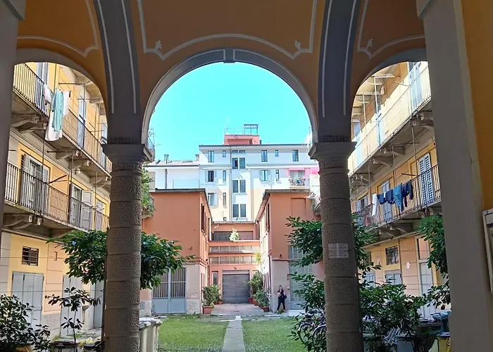 Soggiorno Isola Milano