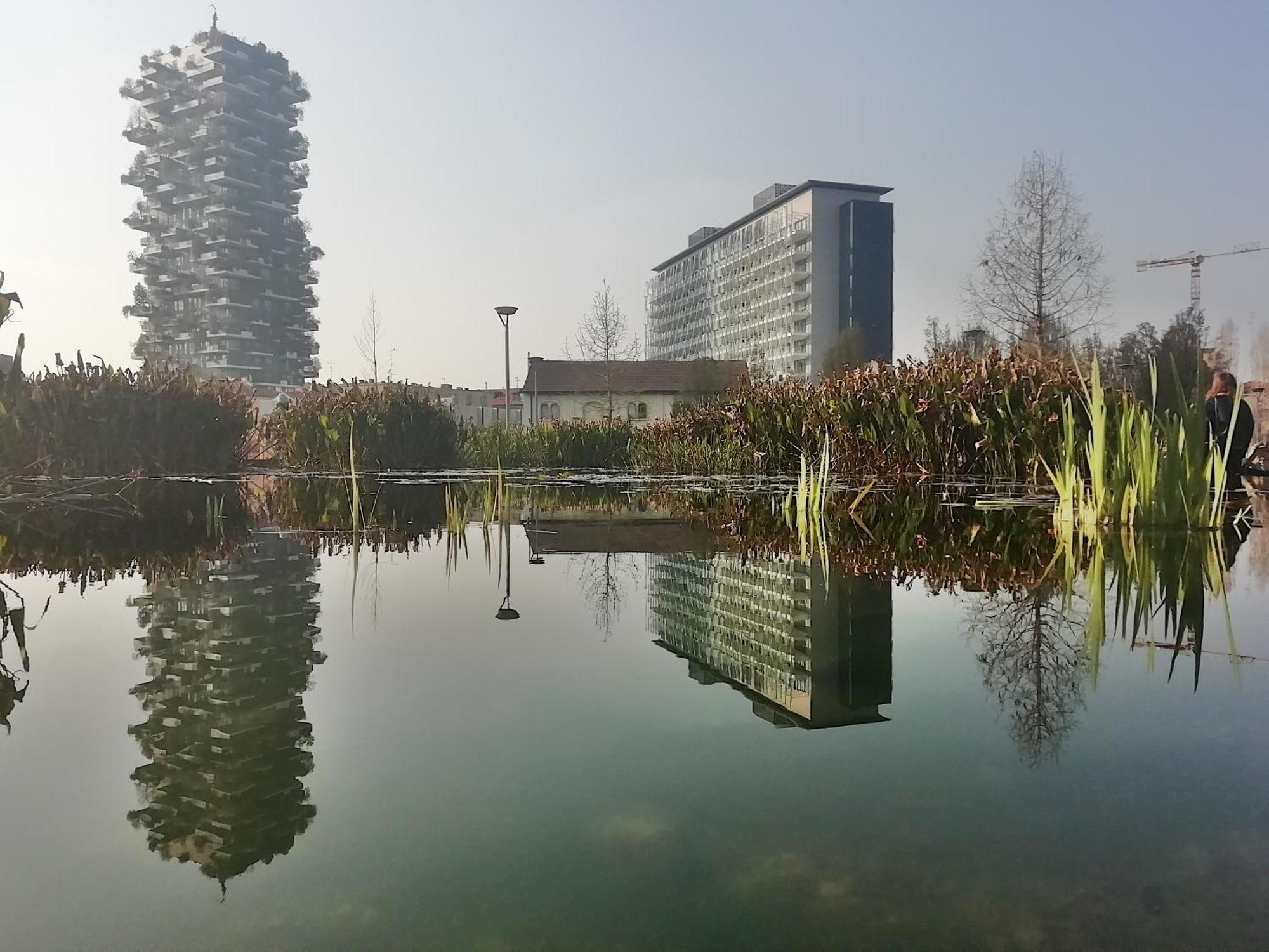 Isola Milan