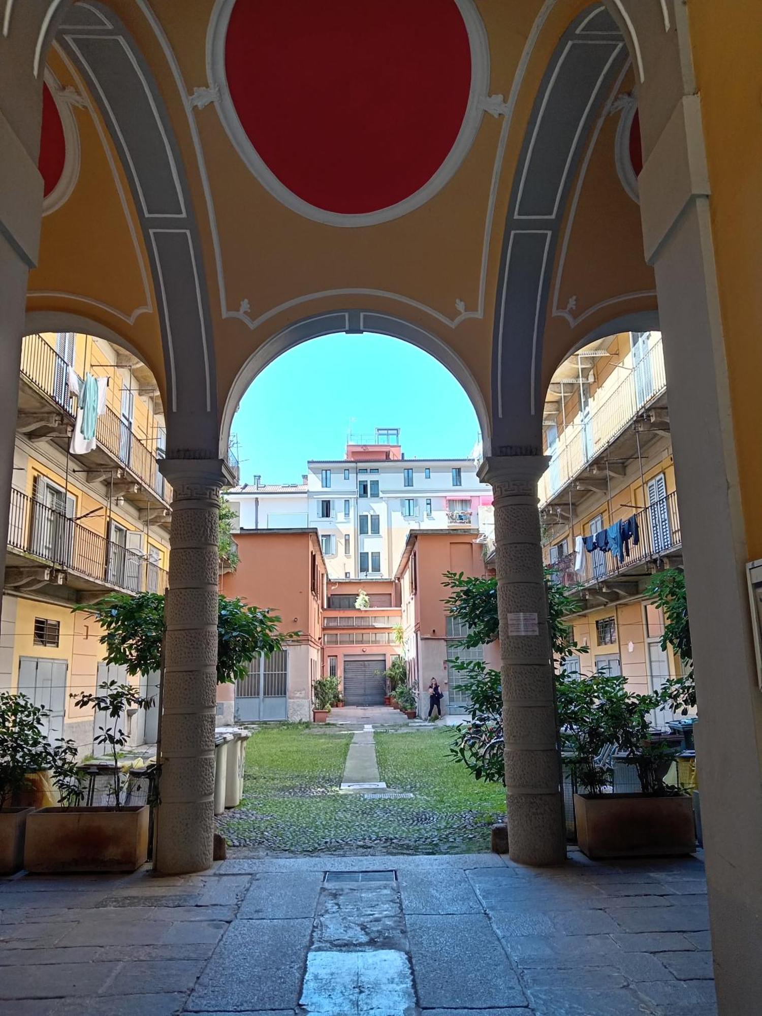 Isola Maison d'hôtes Milan